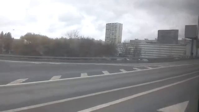 Поездка на автобусе Mercedes-Benz Türk O345 Conecto LF №151352 по маршруту №638 Москва смотреть онлайн
