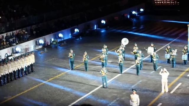 СПАССКАЯ БАШНЯ 2014 - КАЗАХСТАН! смотреть онлайн