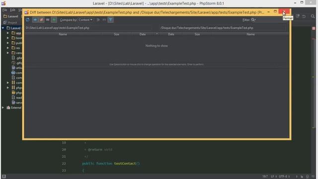 PHPStorm (10/13) : Déploiement смотреть онлайн