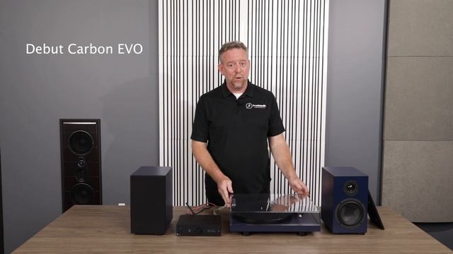 Introducing the Colorful Audio System from Pro-Ject! смотреть онлайн