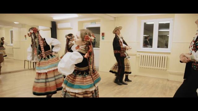 ZATAŃCZ Z NAMI! Polskie Tańce Narodowe