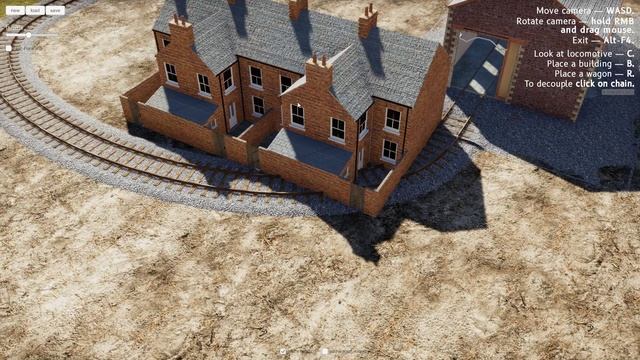 LOCO Railroad - Model Railway Simulator - Let's Play! смотреть онлайн