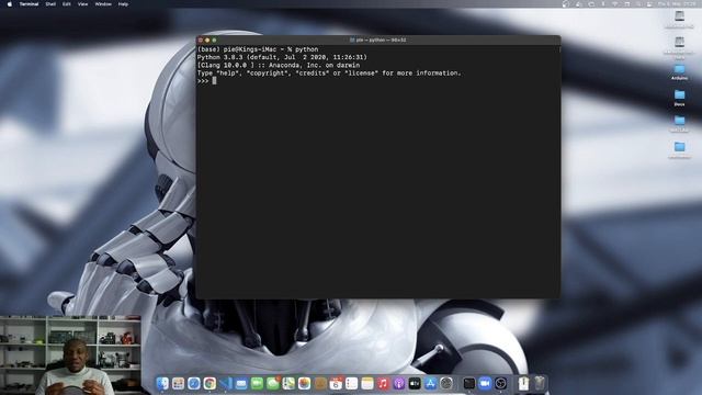 Python Programming 10 : Having Python2 And Python3 смотреть онлайн