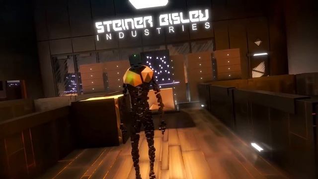Deus Ex Mankind Divided E3 2016 Breach Reveal Trailer HD смотреть онлайн