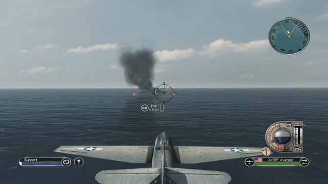 Battlestations Pacific: Modified "2nd Battle of Guadalcanal" - A Idea Concept смотреть онлайн