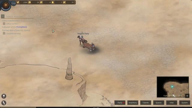 Sands of Salzaar #2. 50 оттенков желтого. Вердикт для релиза смотреть онлайн