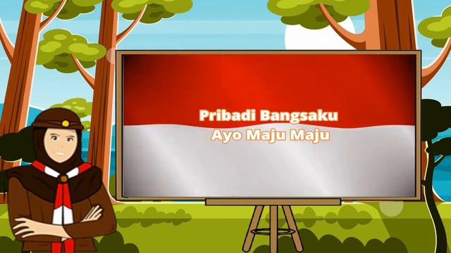 PRAMUKA SIAGA KELAS 2 смотреть онлайн