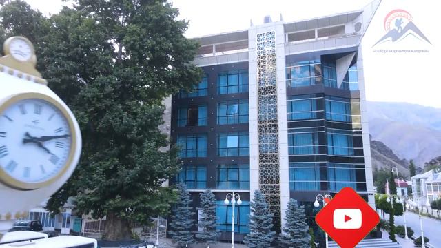ДАРВОЗ | Природа Дарваз Бадахшан Таджикистан! смотреть онлайн
