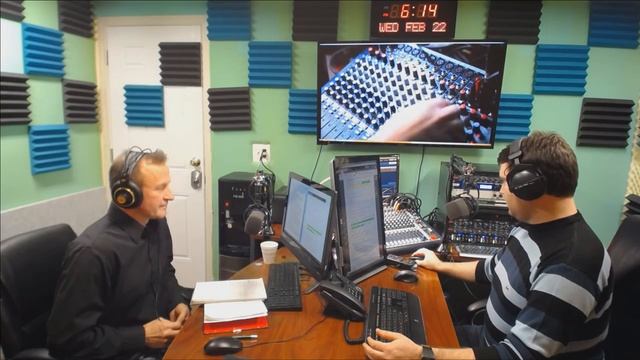 02.22.17 Музыкальное Творчество и Жизнь Семьи Локоткова | Радио "Голос Пилигрима смотреть онлайн