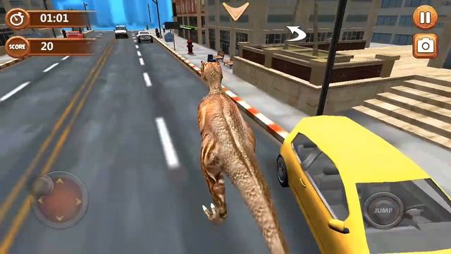 Dinosaur Hunter 2018 - Dino Simulator (by Redcorner Games) Android GamePlay смотреть онлайн
