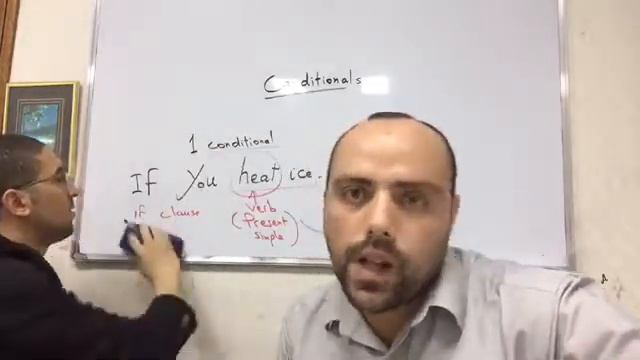 Conditionals 0 & 1 If, When смотреть онлайн