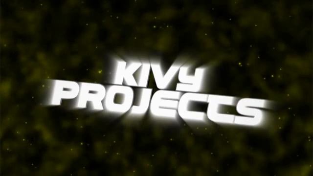 INTRO KIVY PROJECTS | By PadialFx | Requisitos en la desc смотреть онлайн