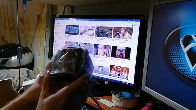 Электрический звездопад