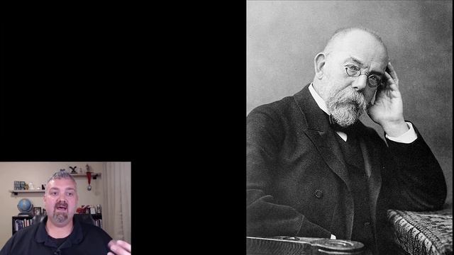 Louis Pasteur And Robert Koch:  Microbiology
