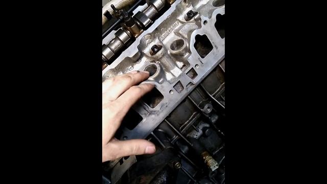 Сборка двигателя IRAN KHODRO SAMAND смотреть онлайн
