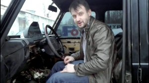 Гелик по Дешману #4 Первый выезд.