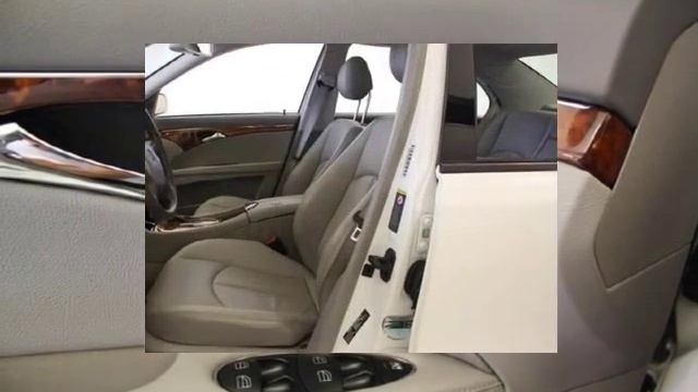 2004 MERCEDES-BENZ E-Class 4dr Sdn 3.2L Augusta GA Georgia смотреть онлайн