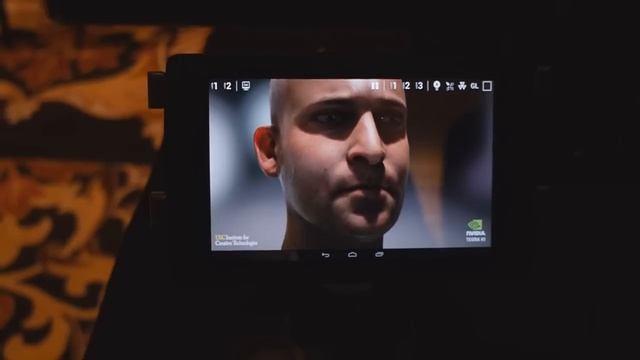 NVIDIA Tegra K1 performance demo смотреть онлайн