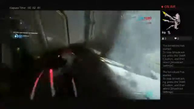 StaryAngelGirl29's Live PS4 Broadcast of Warframe lua mobile defense смотреть онлайн
