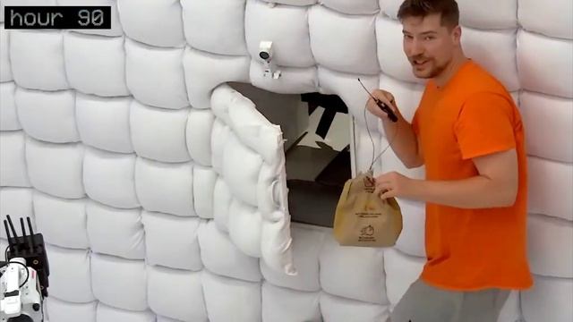 мистер бист провёл 7 дней в одиночной камере!!! ???