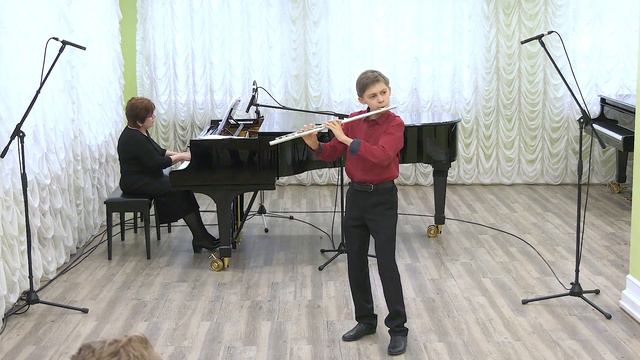 К. Дебюсси. Лунный свет. В. Попп. Приношение России. смотреть онлайн