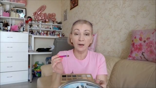 Учусь краситься заново #Мамачоли смотреть онлайн
