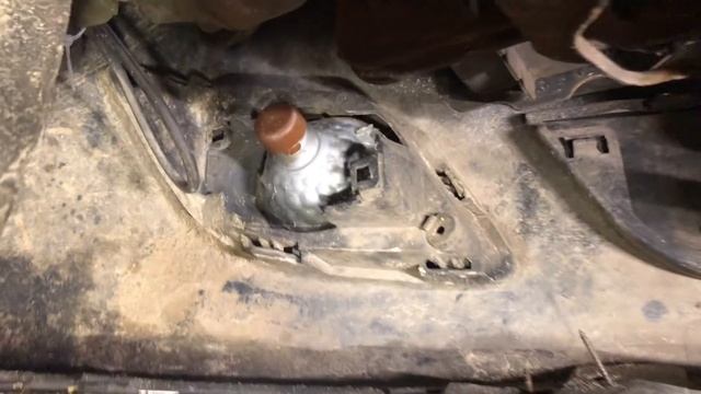 ОЖИВЛЕНИЕ МЕРТВЕЦА FORD FIESTA накрылась коробка!!!! Ошибка двигателя и заблокирована магнитола. смотреть онлайн