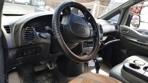 Korean Used Car Hyundai Starex 2006 A/T Review  |9 ExportCar |