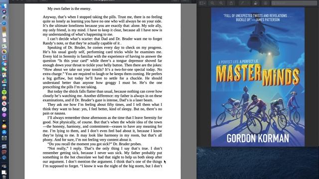 Masterminds Chapter 9 смотреть онлайн