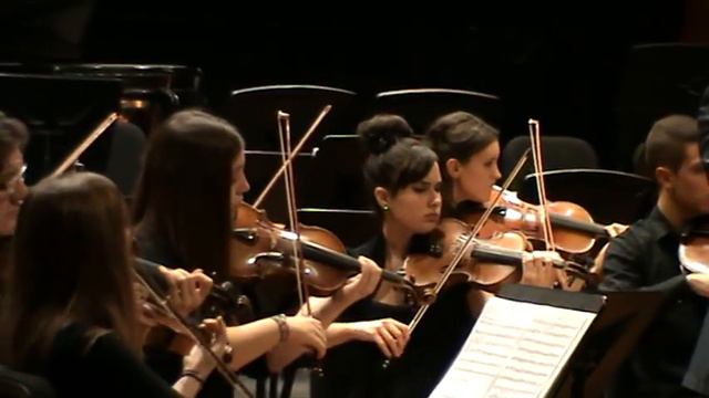 Concertino Larsson for trombone - Carlos Buades смотреть онлайн