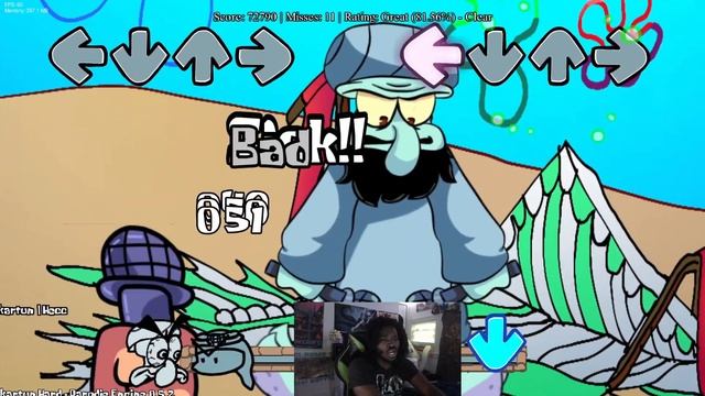 VS SPONGEBOB PARODIES V3 PART 1! THE BOUNCE HOUSE IS UTTERLY TERRFYING NO POGGING TODAY! смотреть онлайн