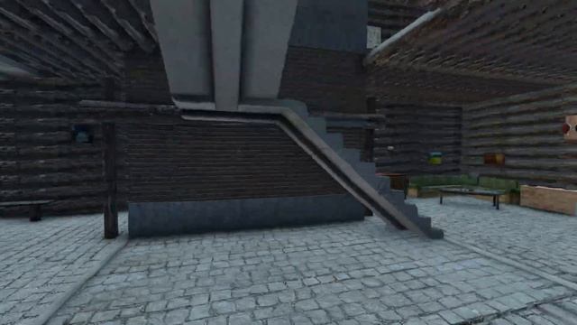 DayZ Log Cabin for Chernarus - Free Console Mod - XBOX and PS5 смотреть онлайн