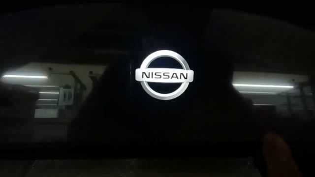 Nissan Patrol замена панели приборов