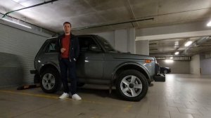 Тюнинг Нивы Легенда. Что-то пошло не так.