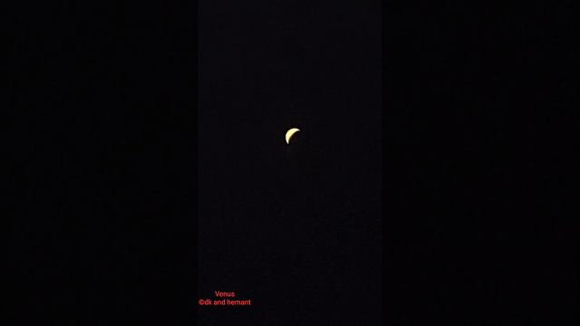 VENUS THROUGH TELESCOPE 12" DOB AND MOBILE CAMERA WITH 8X ZOOM смотреть онлайн
