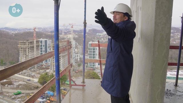 ЖК КИСЛОРОД Сочи ➤цены на квартиры в Сочи 2022 ➤квартиры с балконом ➤вид на море ➤Бытха ?Просочилис смотреть онлайн