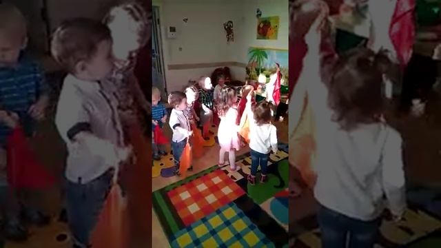 Масленица в частном садике "Мишуткины сказки" в Екатеринбурге (2018) смотреть онлайн