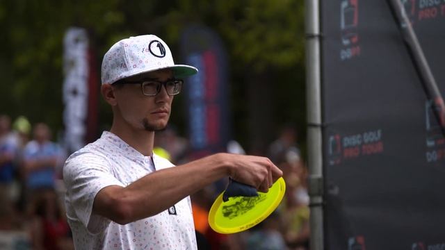 Recovery has dramatically improved Corey Ellis' Disc Golf game ❤️ смотреть онлайн
