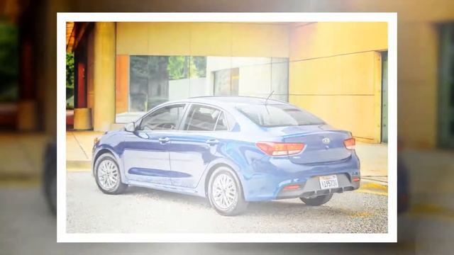 КИА РИО 2021 [Фирменный Бюджетник текущего года KIA RIO 2021] Денис kidys Китаев смотреть онлайн