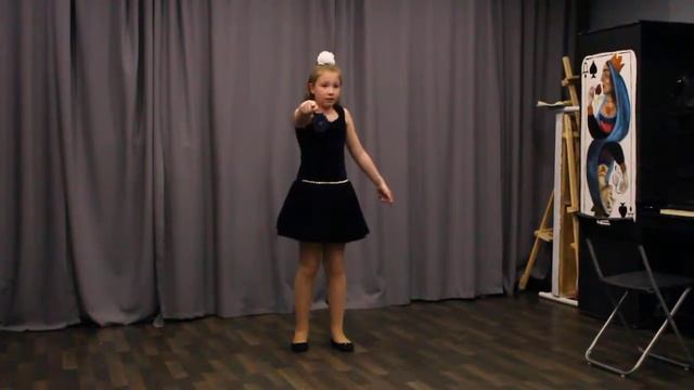 С. Маршак "ПРО ОДНОГО УЧЕНИКА И ШЕСТЬ ЕДИНИЦ" Софья Макарова смотреть онлайн