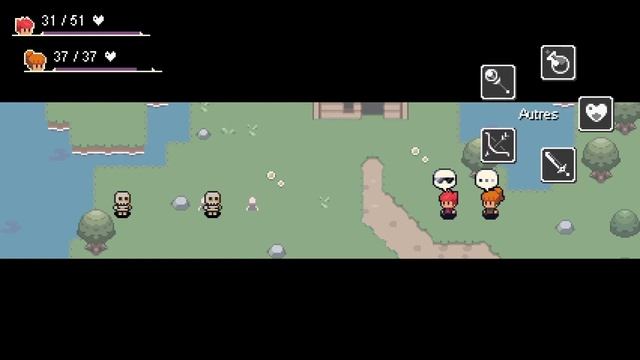 RPG Maker 2003 - Custom Interfaces смотреть онлайн