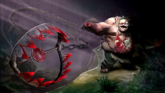 Ogre Magi и Pudge [Русская озвучка Dota 2 от Valve] смотреть онлайн