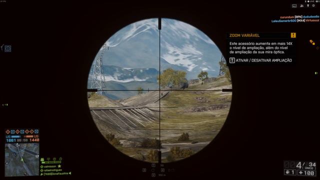 Battlefield 4 | Sniper смотреть онлайн