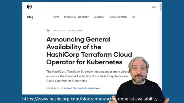 VSHN.timer #82: Kubernetes Autopilot And Terraform смотреть онлайн