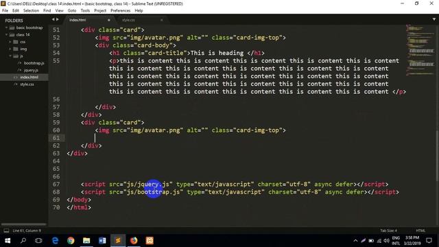 Bootstrap 4 bangla video tutorial w3schools part 03 смотреть онлайн