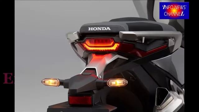 HONDA X ADV 2017 - The X-ADV’s Styling Was Conceived And Developed By Honda’s R&D Team In Italy