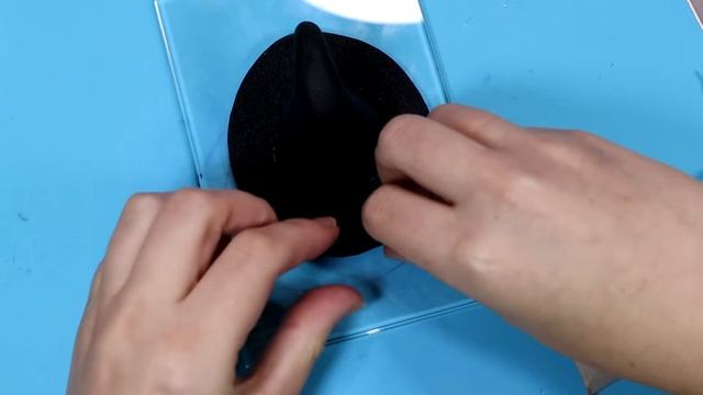 Шляпа ведьмы на ХЭЛЛОУИН для Барби своими руками! Аксессуары для кукол Анна Оськина смотреть онлайн