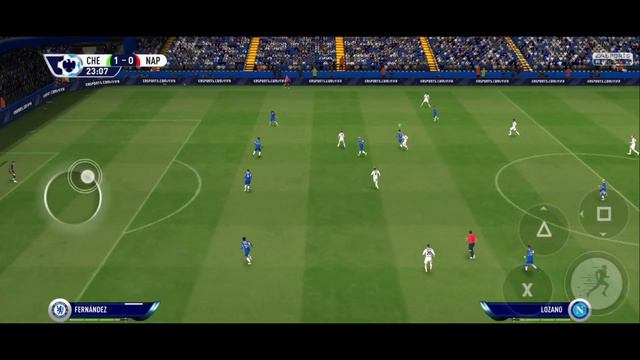 EAFC24 MOD GRAPHIC THEME FIFA 15 ANDROID MOBILE & NEW STARTING 11 EPL смотреть онлайн