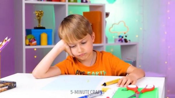 поделки за 5 минут