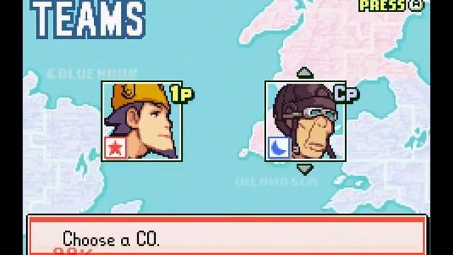 Advance Wars Subscriber Challenge: Gritjerkfest смотреть онлайн
